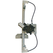 Valeo Electric Window Regulator Lifter Left Front 850880