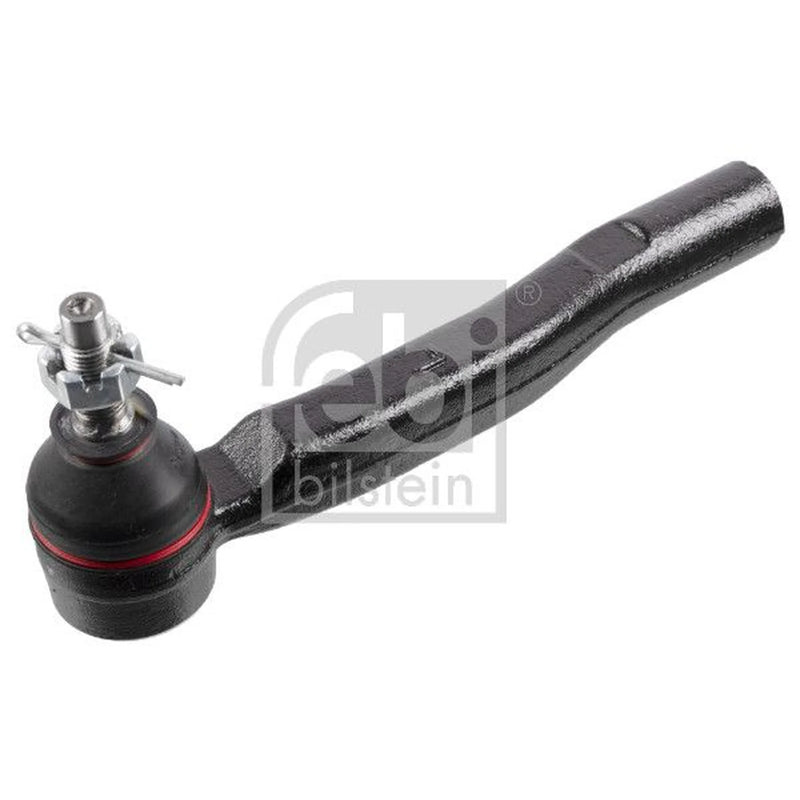 Febi Steering Tie Rod End Ball Joint Front Left 43225