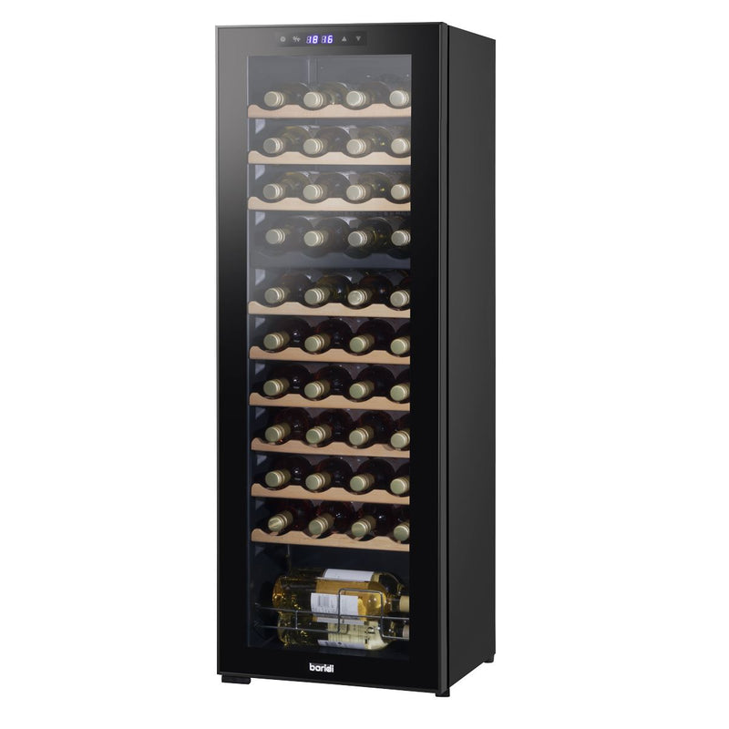 Baridi 44 Bottle Dual Zone Wine Fridge & Cooler DH92 Baridi - Dynamic Drive