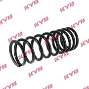 KYB 2 x Rear Suspension Springs fits Land Rover Discovery 1998-2004 2.5 4.0