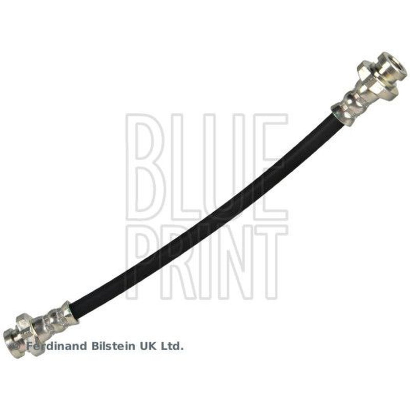 Blue Print Brake Hydraulic Hose Line Front Right fits Nissan Qashqai II