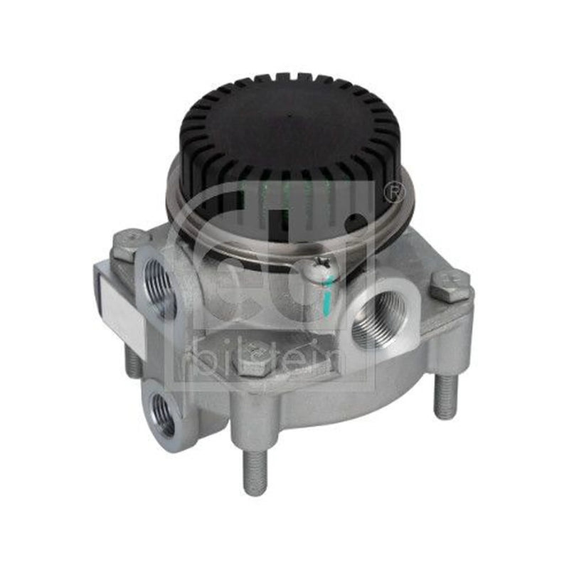 Febi Air Brake Relay Valve M22 x 1,5 4 Port 197816