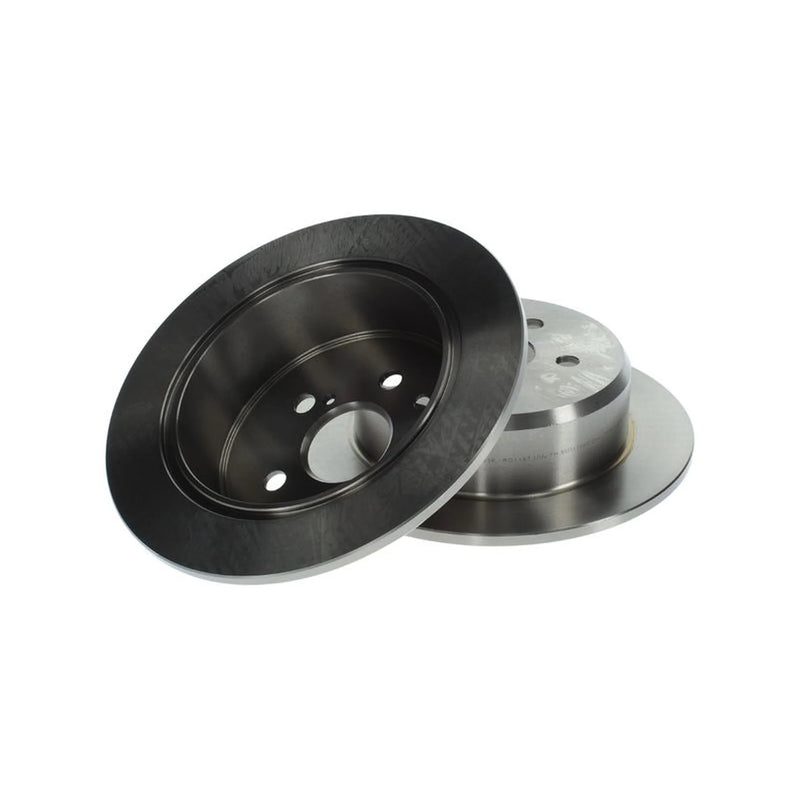 Bosch Front & Rear Brake Discs & Pads fits Toyota Celica 1993-1999 2.0