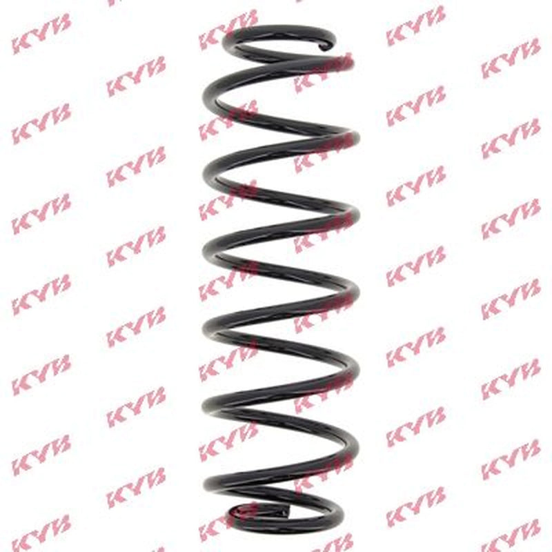 KYB Rear Suspension Coil Spring fits Seat Ibiza 2015-2017 1.0