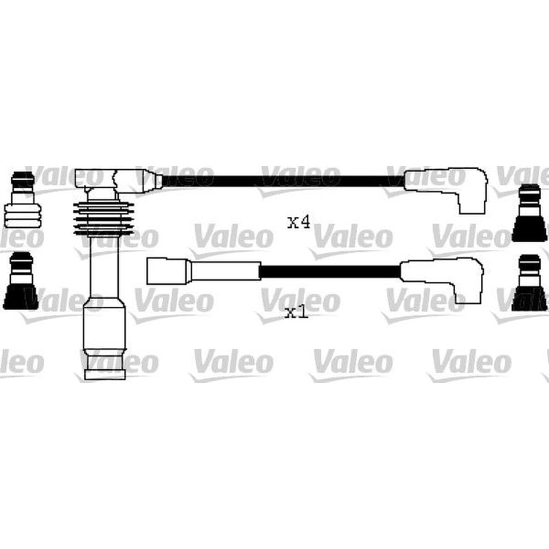 Valeo Ignition HT Lead Cable Kit 346321
