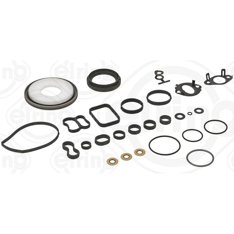 Elring Crankcase Gasket Kit ID fits Opel Astra J 2013-2018 1.6