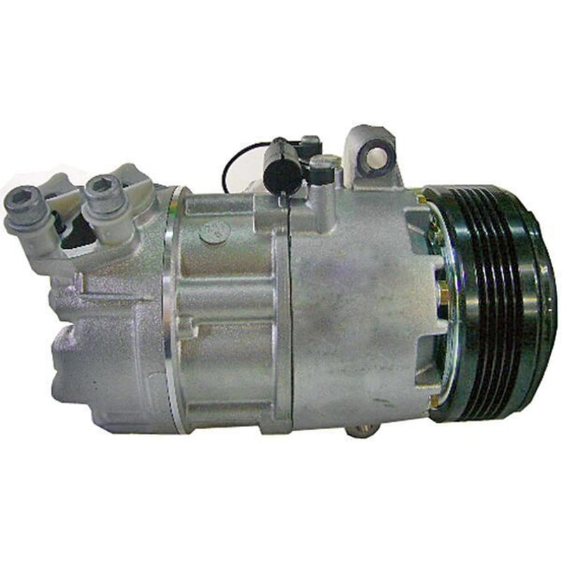 Mahle Air Conditioning Compressor fits BMW 3 1997-2006