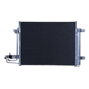 Hella Air Conditioning Condenser fits VW Caddy III 2004-2015 1.4 1.6 1.9 2.0