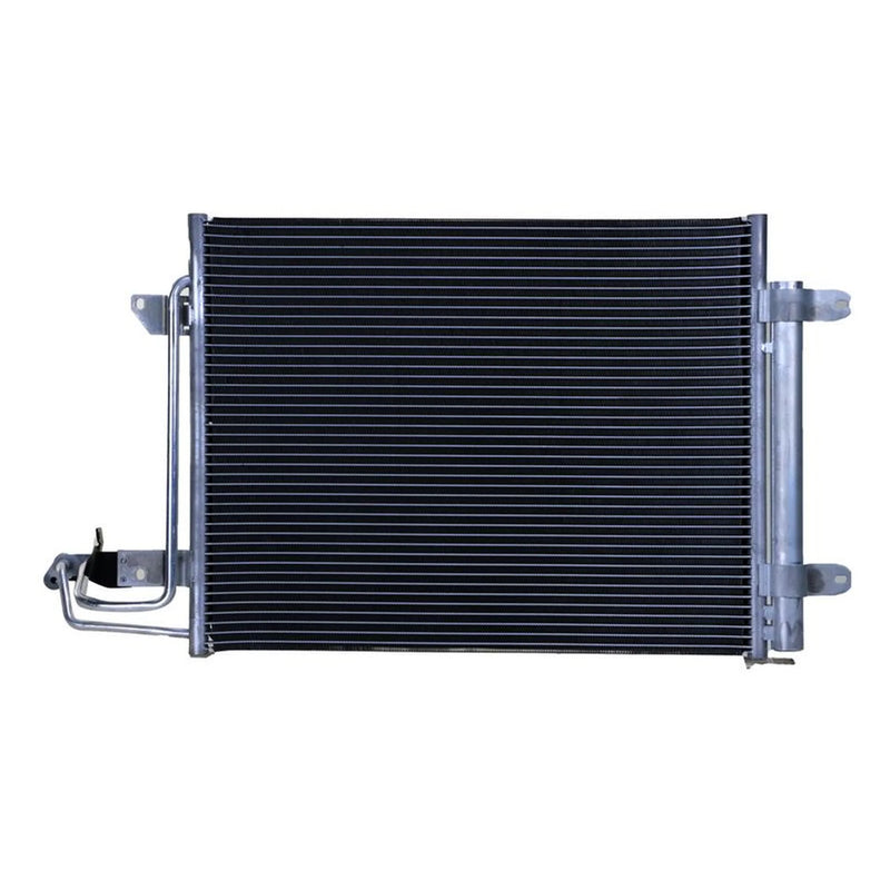 Hella Air Conditioning Condenser fits VW Caddy III 2004-2015 1.4 1.6 1.9 2.0
