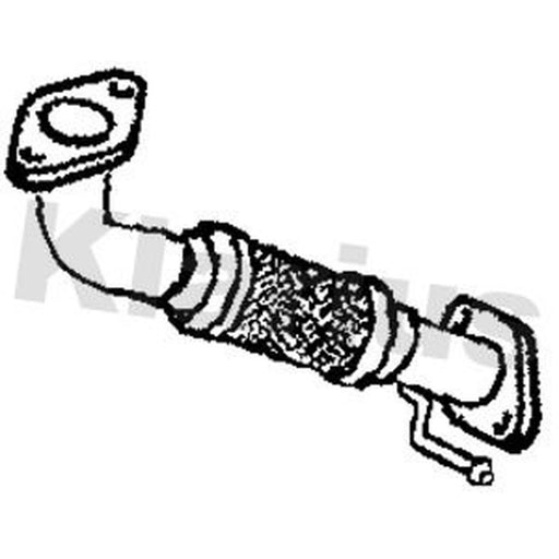 Klarius Exhaust Pipe OD 302014