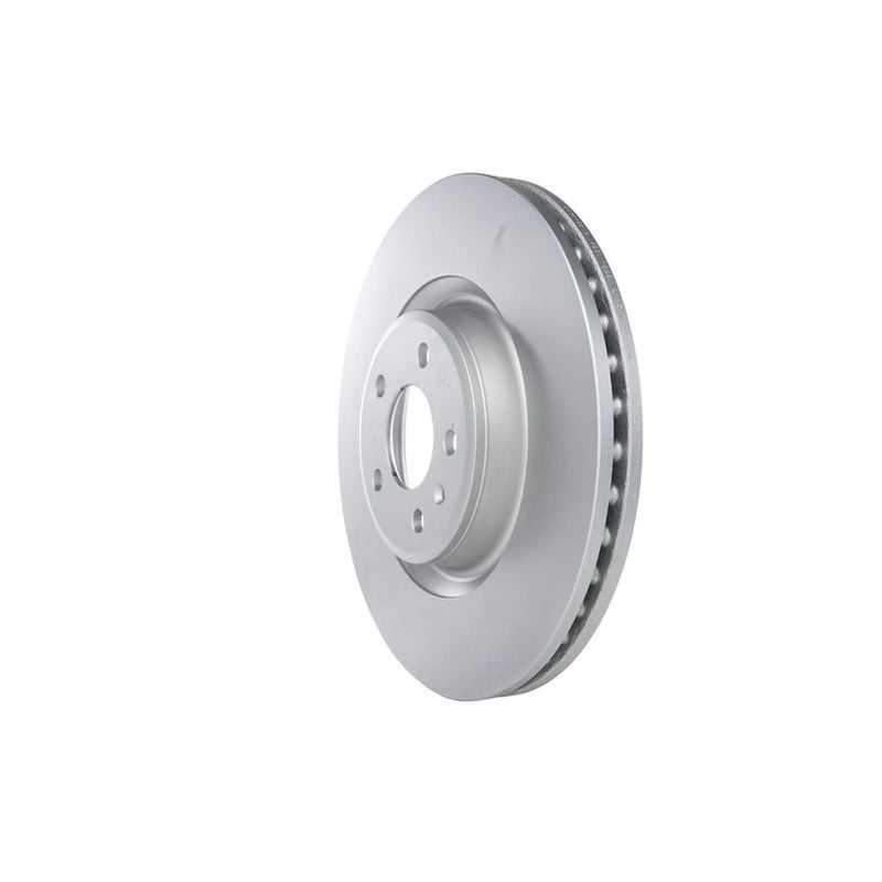 Bosch Front Brake Vented Discs & Pads fits Porsche Macan 2014-2018 2.0 3.0