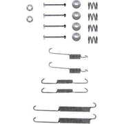 Mintex Brake Shoe Accessory Kit Rear fits Citroën Saxo 1996-2004