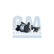 BM Catalysts Homologated Diesel Cat fits Toyota Avensis Verso 2001-2005 2.0