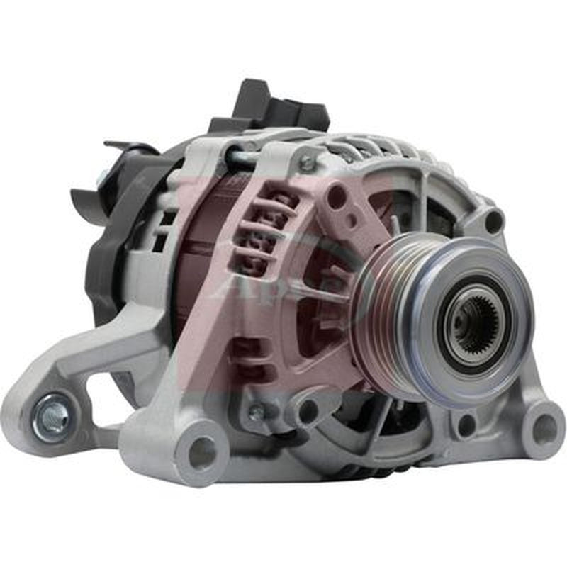 Apec Car Alternator 12V fits Opel Corsa E 2014-2019 1.2 1.4