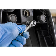 Siegen Siegen Micro Ratchet Wrench & Bit Driver Set 2pc S01250 Siegen - Dynamic Drive