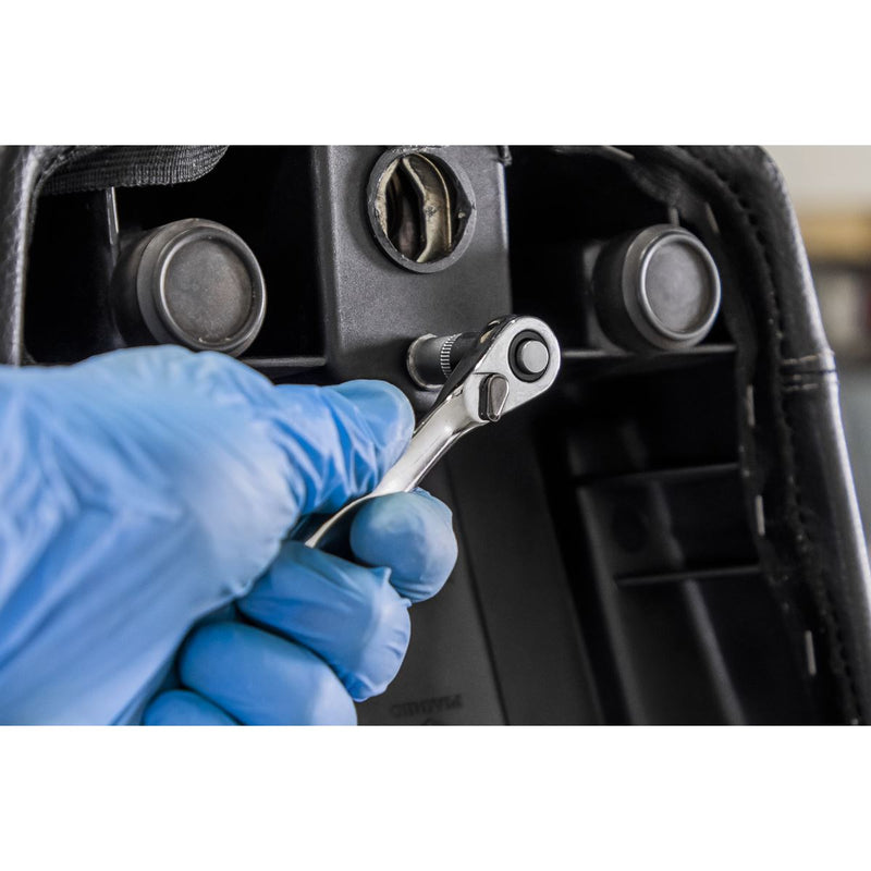 Siegen Siegen Micro Ratchet Wrench & Bit Driver Set 2pc S01250 Siegen - Dynamic Drive