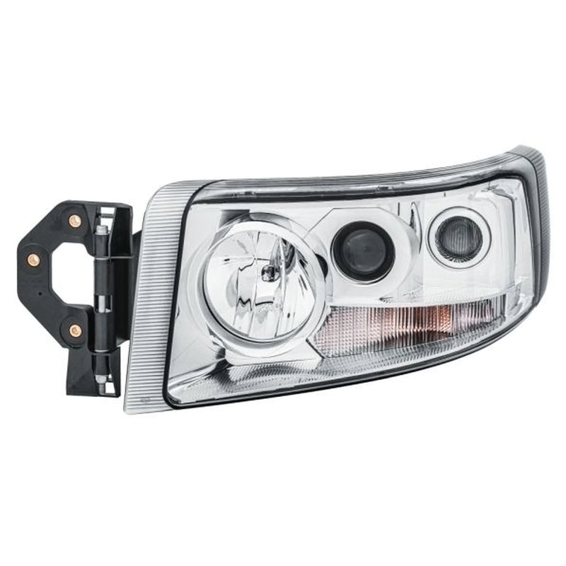 Hella Headlight Headlamp H7/H1/H3 Left fits Renault Trucks Premium 2 2005-2006