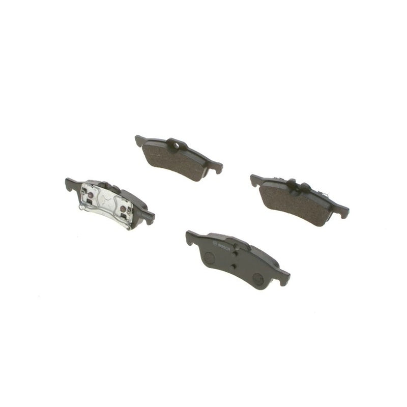 Bosch Front & Rear Pads fits Mini Mini 2001-2008