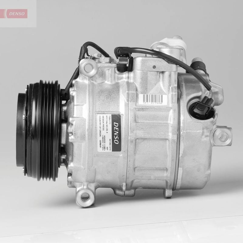 Denso Air Conditioning Compressor fits BMW 3 2006-2013