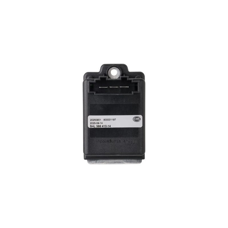 Hella Heater Blower Regulator 5HL 366 410-141