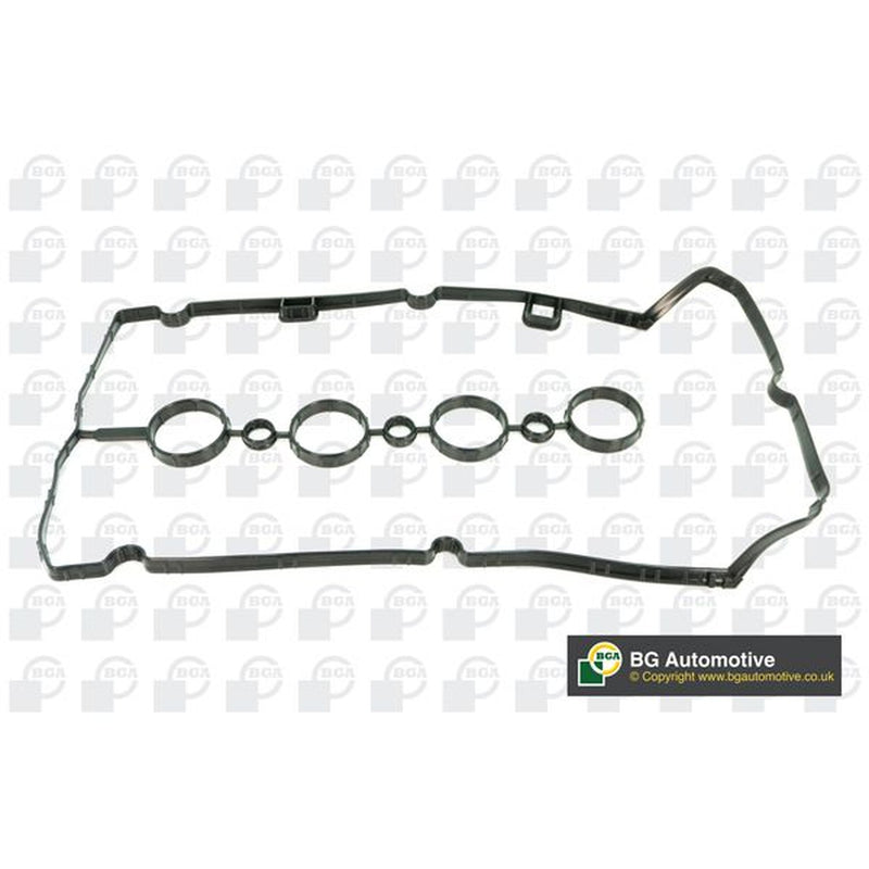 BGA Cylinder Head Cover Gasket ACM (Polyacrylate) fits Alfa Romeo 159 2005-2011