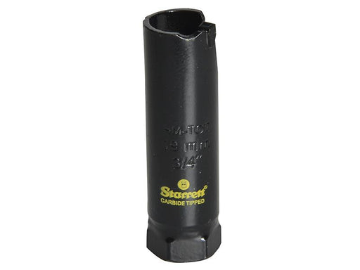 Starrett MPH0034 TCT Fast Cut Multi Purpose Holesaw 19mm Starrett - Dynamic Drive