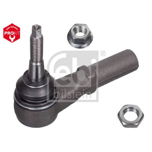 Febi Steering Tie Rod End Ball Joint Front Right 102390