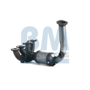 BM Catalysts Homologated Petrol Cat fits Fiat Punto 1999-2012 1.2 188.030