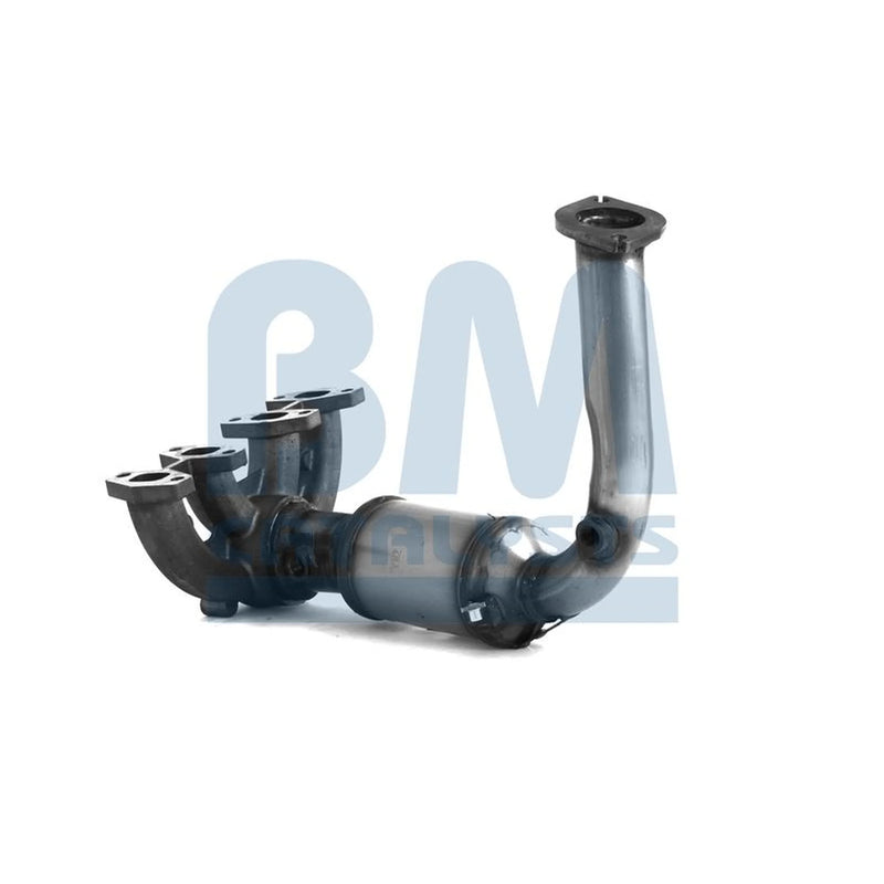 BM Catalysts Homologated Petrol Cat fits Fiat Punto 1999-2012 1.2 188.030