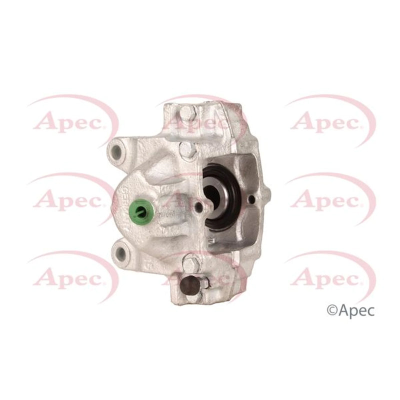 Apec Brake Caliper Assembly Rear Left LCA132N