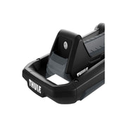 Thule Hull-a-Port Aero kayak rack foldable j-style black Thule - Bars 4 Cars