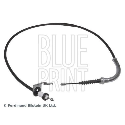 Blue Print Handbrake Cable Right Rear fits Mini Mini 2006-2015