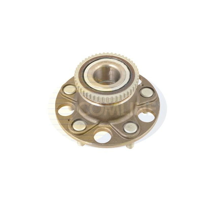 Comline Wheel Bearing Kit fits Honda Accord VII Tourer 2003-2008 2.0 2.2 2.4