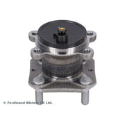 Blue Print Wheel Bearing Kit Rear Right 122mm fits Mazda 2 2014 on 1.5