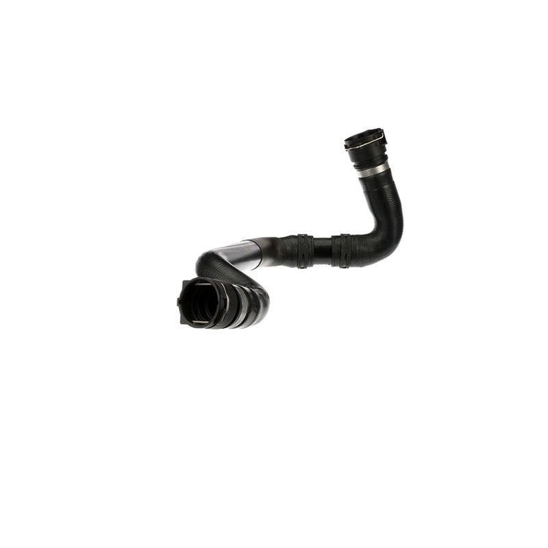 Gates Radiator Coolant Hose 650mm ID fits Audi A4 B8 2011-2015 1.8