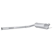Hella Middle Silencer fits Renault Laguna I 1997-2001 1.6 1.8 1.9 2.0