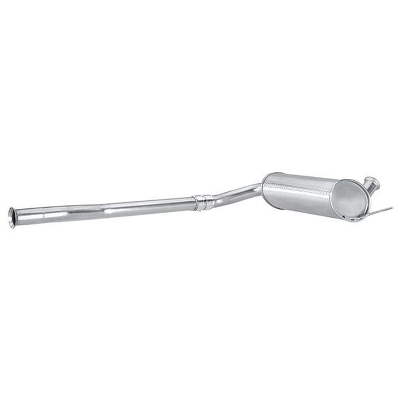Hella Middle Silencer fits Renault Laguna I 1997-2001 1.6 1.8 1.9 2.0