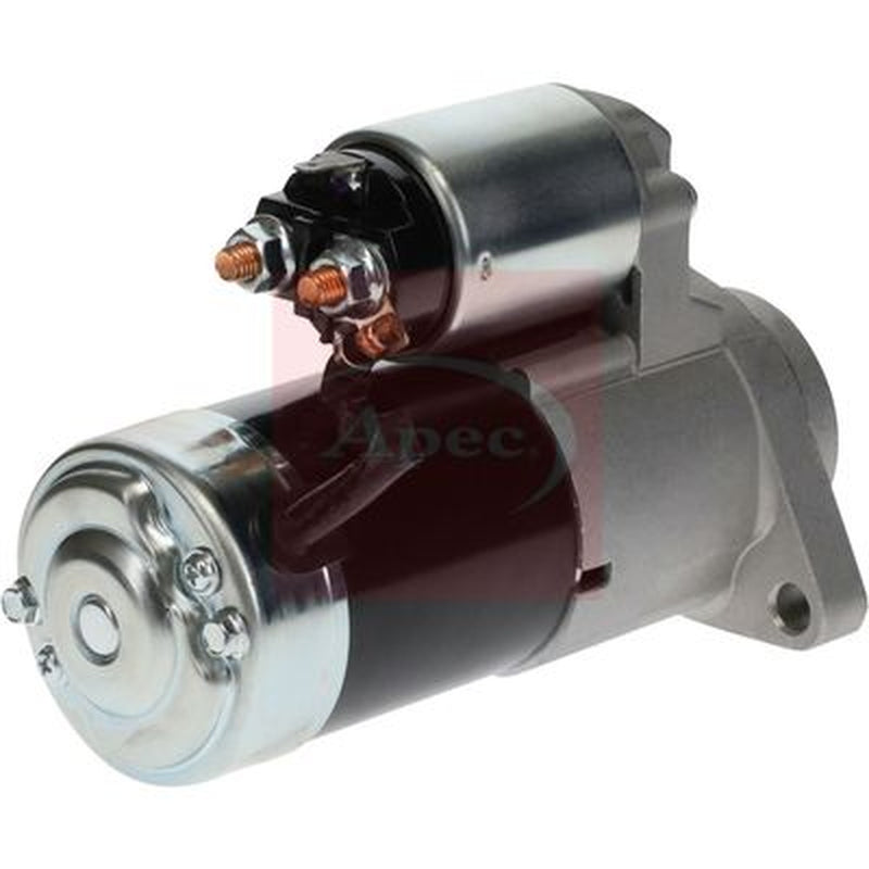 Apec Starter Motor 12V 2kW 10 Teeth fits Mitsubishi Outlander II 2006-2012 2.2