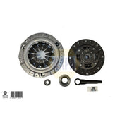 NAPA Clutch Kit Set 3pc fits Opel Agila B 2008-2014 1.2