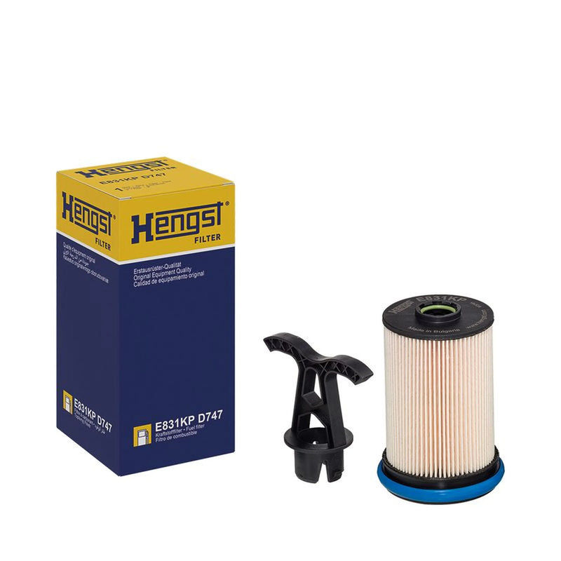 Hengst Fuel Filter Element fits Ford Galaxy 2019-2023 2.0