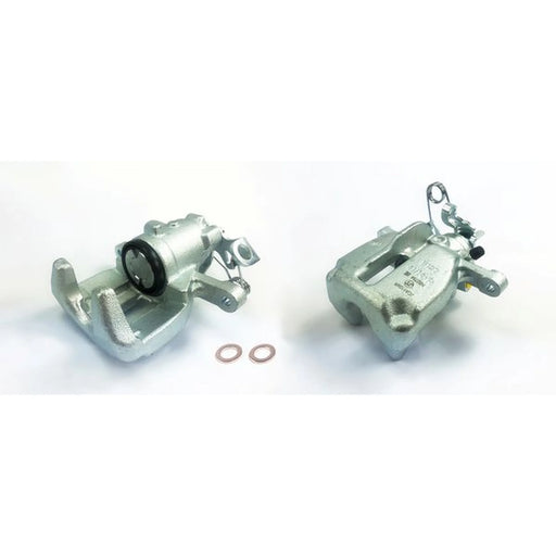 Juratek Brake Caliper Assembly Rear Right fits Citroën Dispatch II 2007-2016