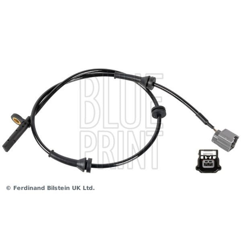Blue Print ABS Wheel Speed Sensor Front Right fits Nissan Qashqai II 2013-2014