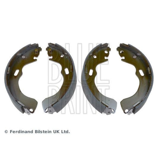 Blue Print Brake Shoe Set Axle Kit Rear ADM54137