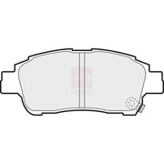 Apec Front Brake Pad Set PD3323