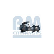 BM Catalysts Homologated Diesel Cat fits Nissan Primastar 2001-2002 1.9