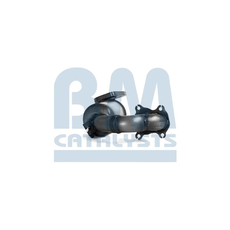 BM Catalysts Homologated Diesel Cat fits Nissan Primastar 2001-2002 1.9