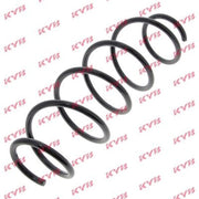 KYB 2 x Suspension Springs fits Citroën C2 2003-2009 1.4