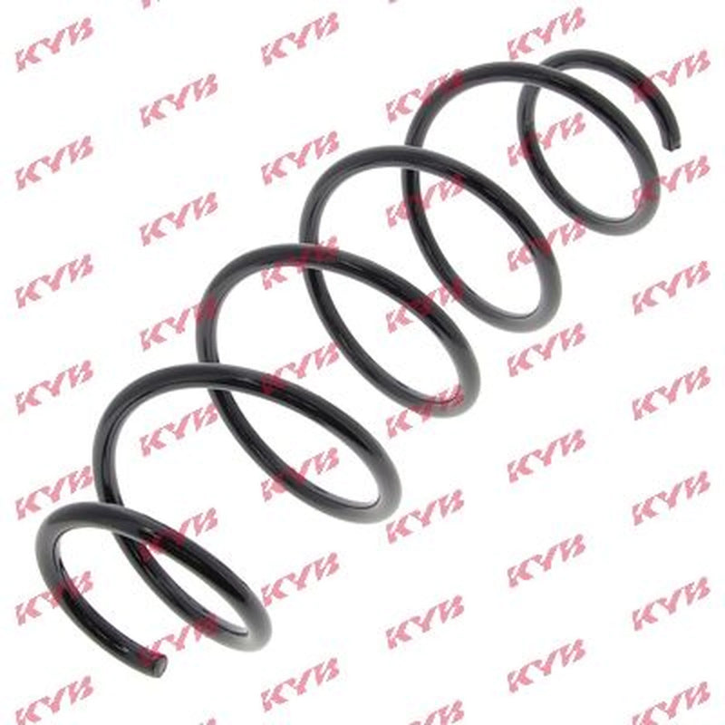 KYB 2 x Suspension Springs fits Citroën C2 2003-2009 1.4