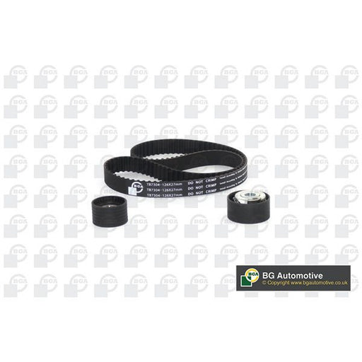 BGA Timing Belt Kit with Rollers fits Nissan Primastar 2001-2006 2.0
