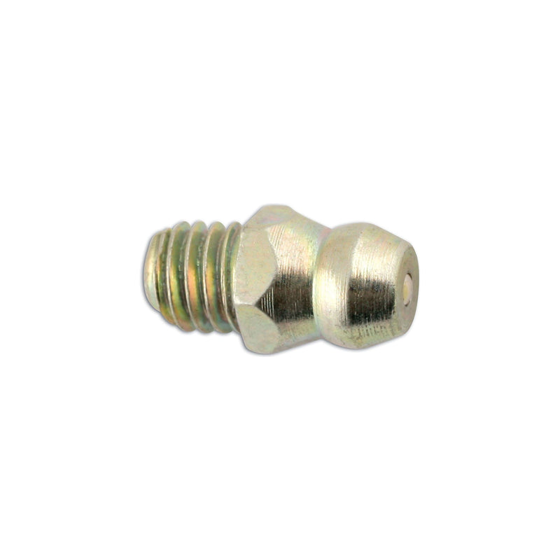 Connect Straight Grease Nipple M10 x 1.5mm 50pc 31214 Tool Connection - Dynamic Drive